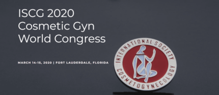 ​ISCG 2020 ​Cosmetic Gyn World Congress Fort Lauderdale