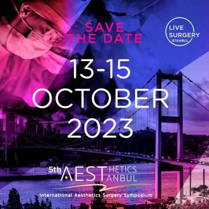 5th International Aesthetic Surgery Symposium 2023 (AngelsVR 5th Aestheticistanbul 2023)