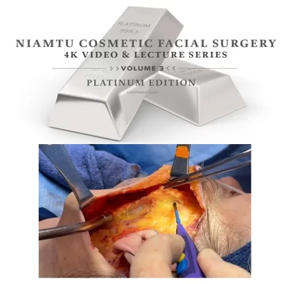 Niamtu Cosmetic Facial Surgery Deep Plane Face & Neck Lift and Submandibular Gland Reduction Newly added Videos
