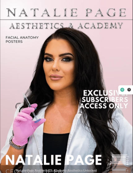 Natalie Page Aesthetics & Academy Aesthetics Unlocked