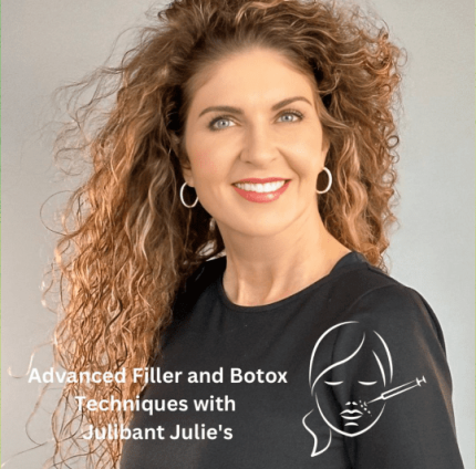 Unlock Advanced Filler and Botox Techniques with Julibant Julie’s Video Workshops – Get Results You Can See