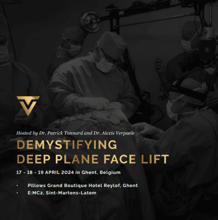 Handout Facial Rejuvenation Workshop: Demystifying Deep Plane Face Lift 2024